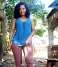 Rencontre Femme Madagascar à Antananarivo : Angelica, 33 ans